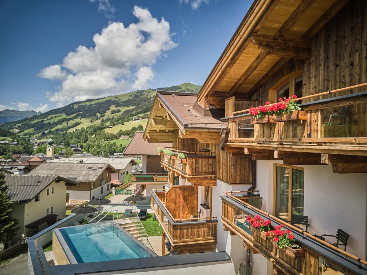 Hotel Astrid Saalbach-Hinterglemm Exterior foto