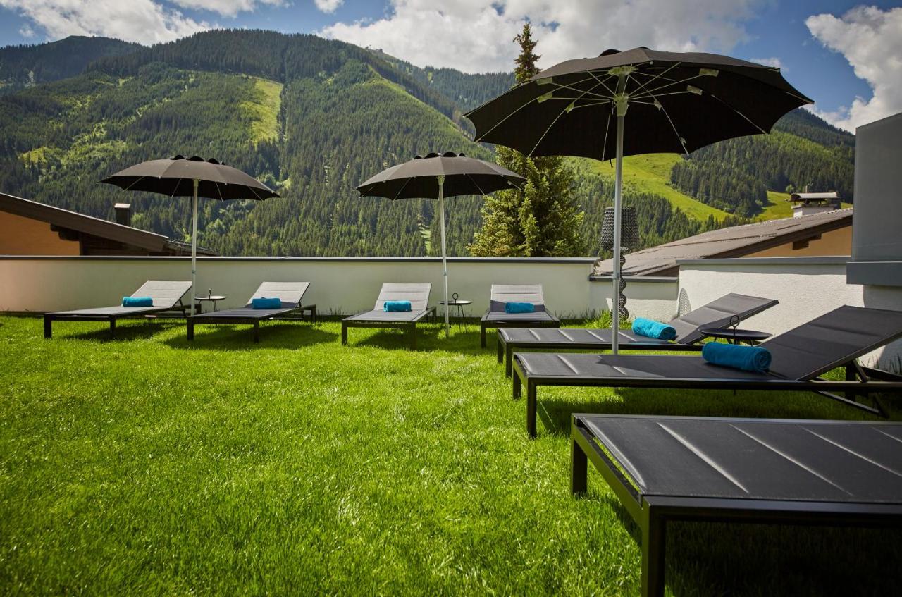 Hotel Astrid Saalbach-Hinterglemm Exterior foto