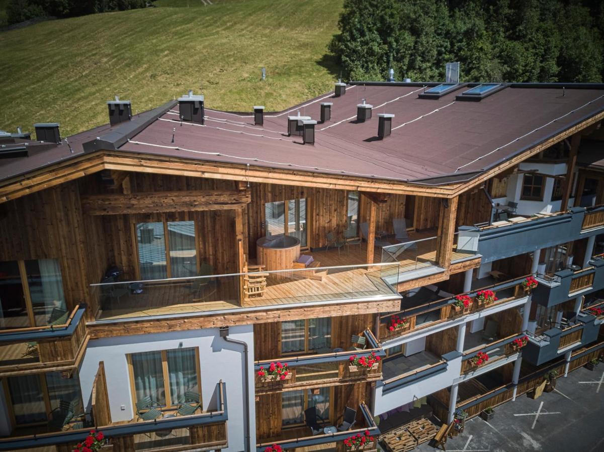 Hotel Astrid Saalbach-Hinterglemm Exterior foto
