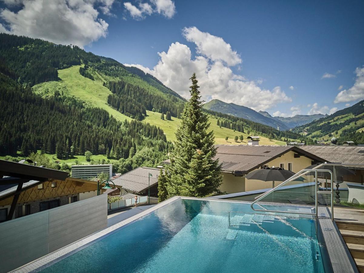 Hotel Astrid Saalbach-Hinterglemm Exterior foto