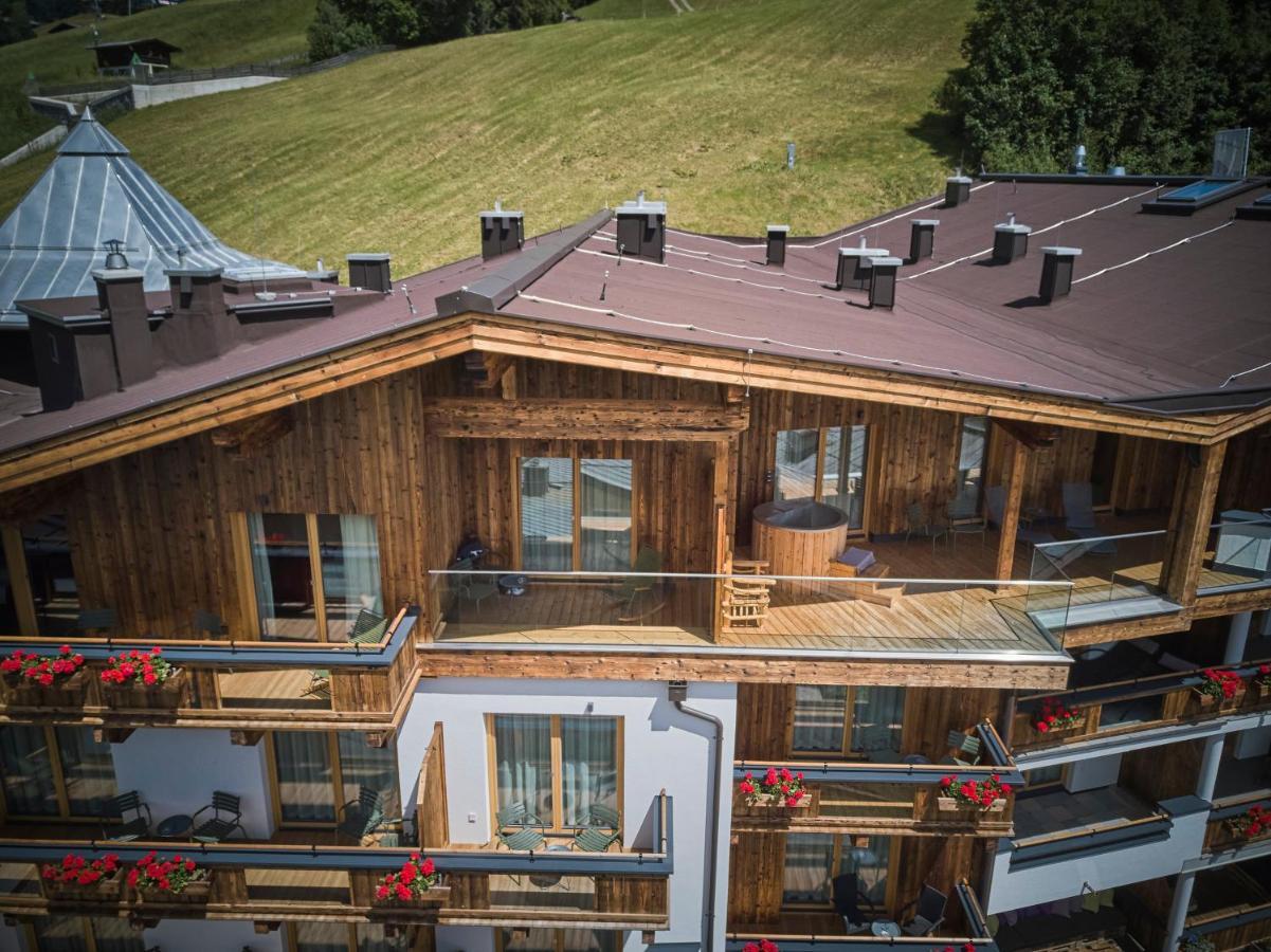 Hotel Astrid Saalbach-Hinterglemm Exterior foto