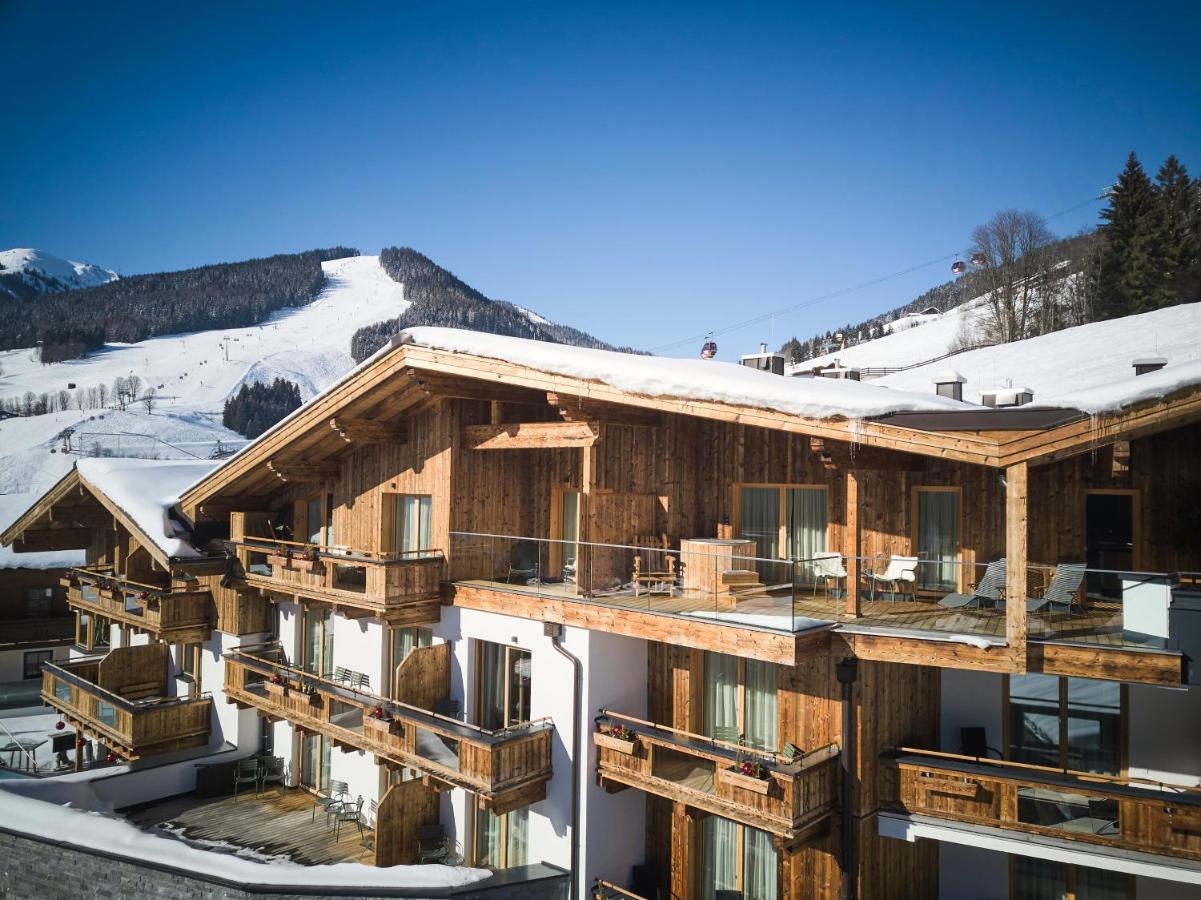 Hotel Astrid Saalbach-Hinterglemm Exterior foto
