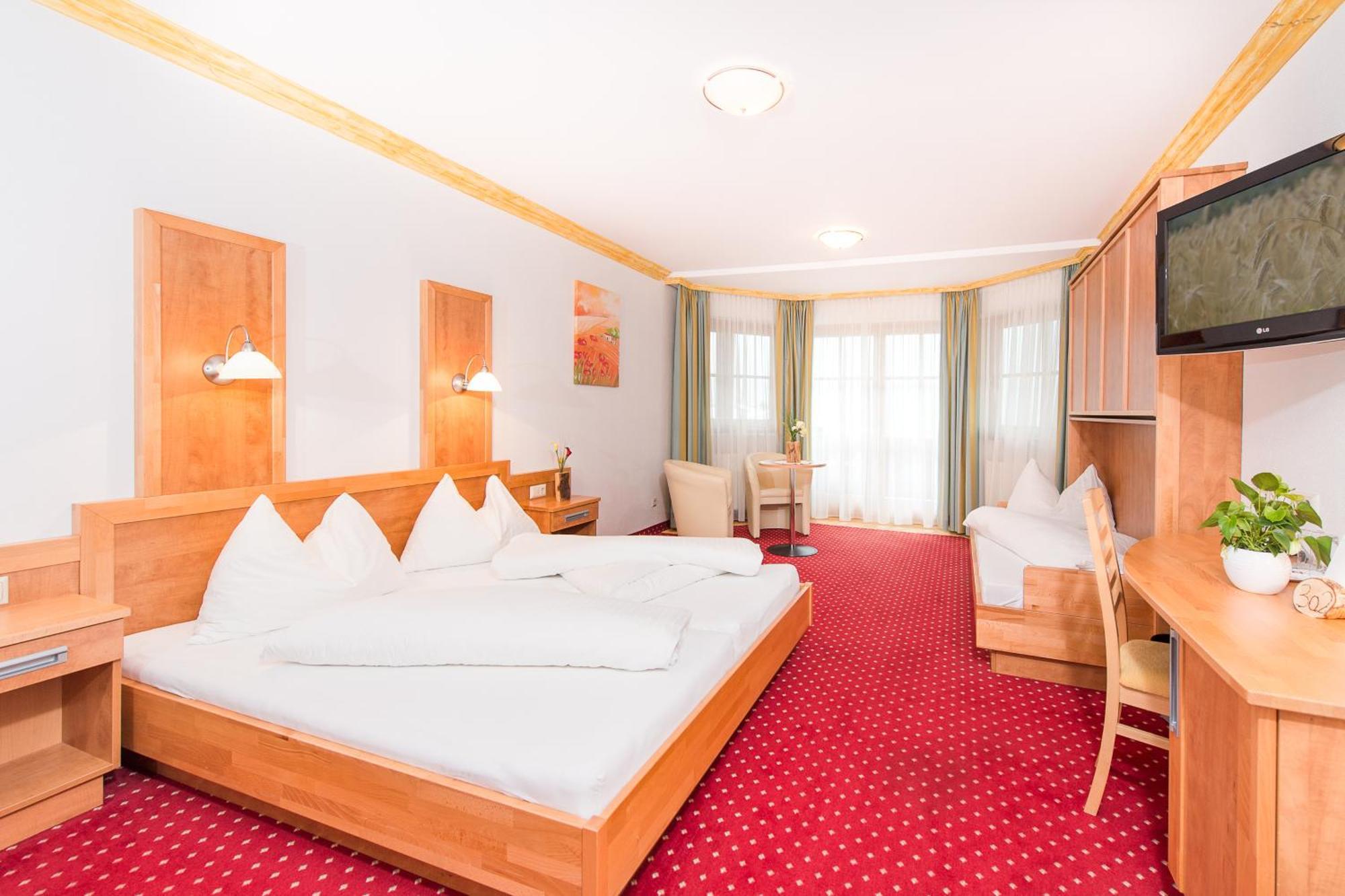 Hotel Astrid Saalbach-Hinterglemm Habitación foto
