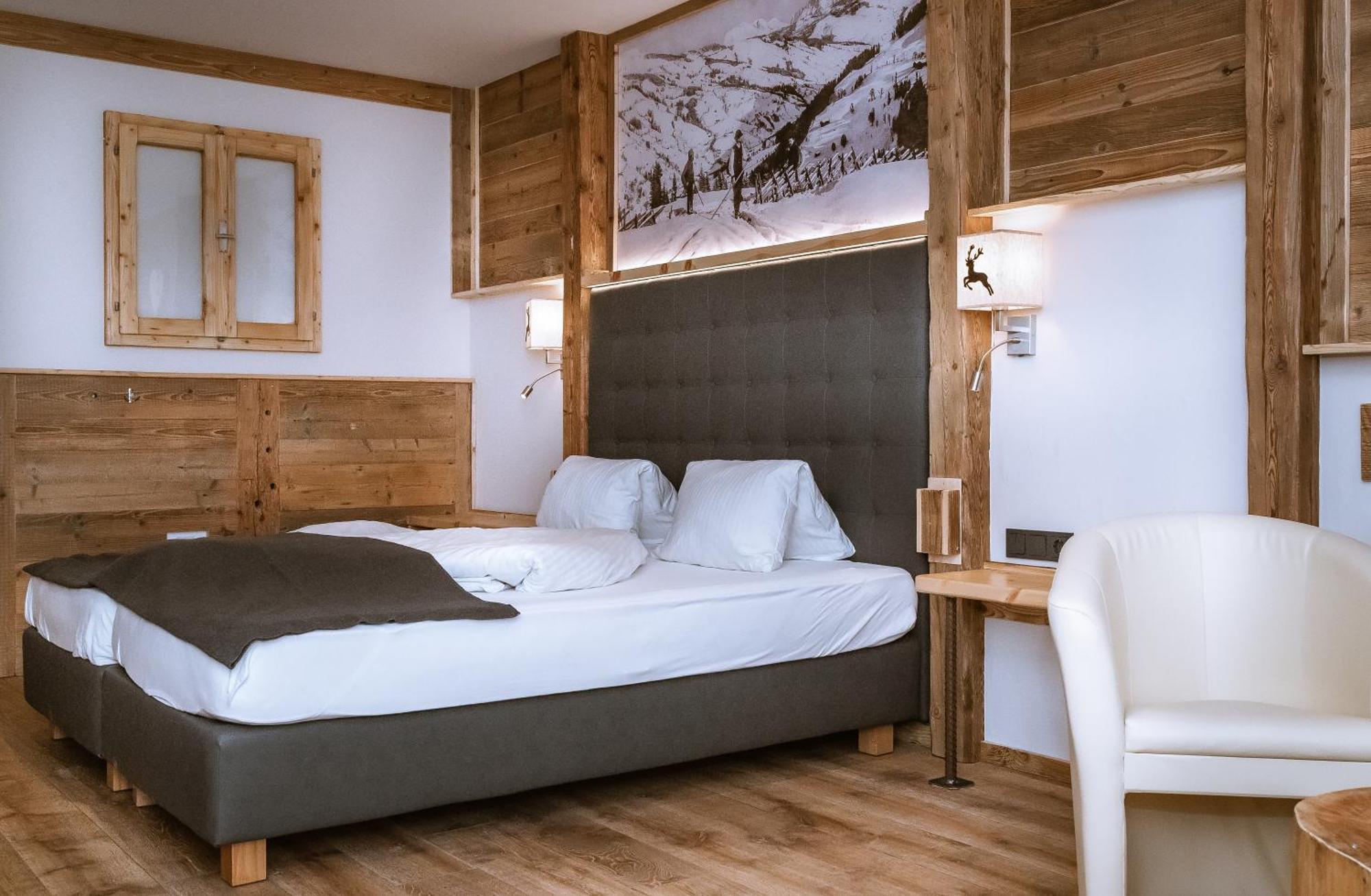 Hotel Astrid Saalbach-Hinterglemm Habitación foto