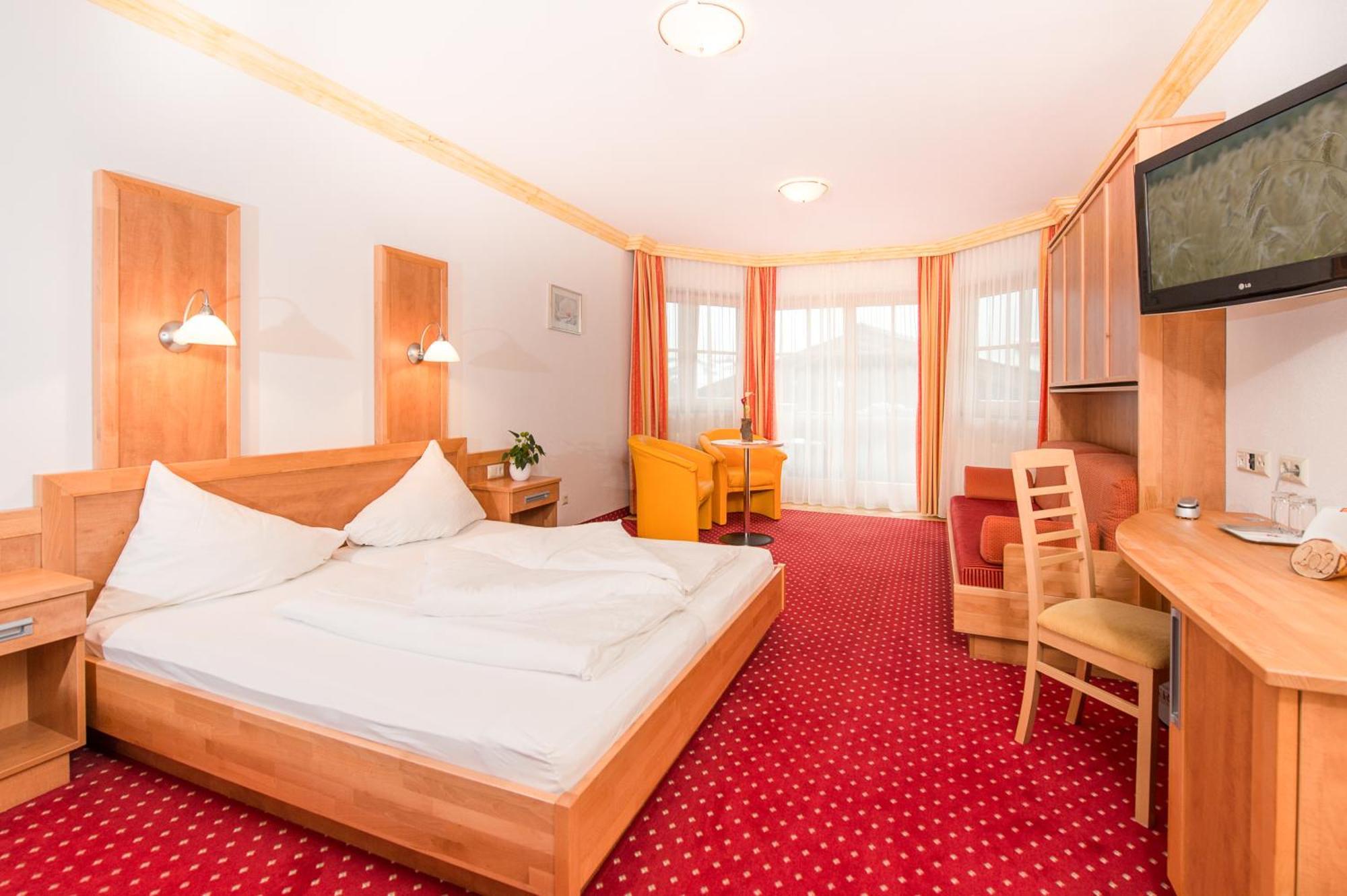 Hotel Astrid Saalbach-Hinterglemm Habitación foto