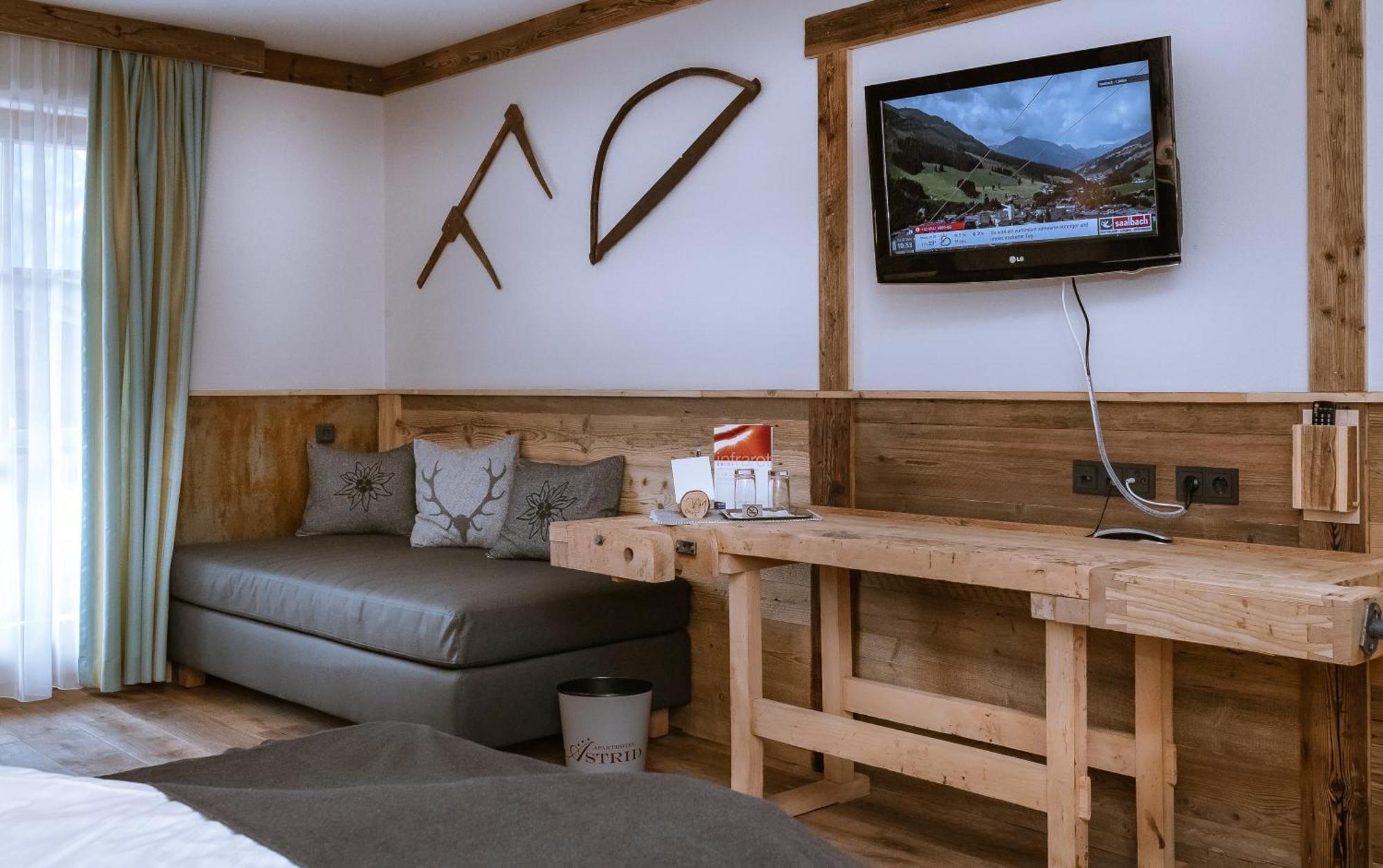 Hotel Astrid Saalbach-Hinterglemm Habitación foto